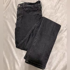 Black Hollister Jeans